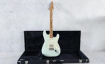 Suhr Dealer Select Classic S - Roasted Maple Sonic blue Electric Guitar 2024 - The Guitar Rescue-The Guitar Rescue
