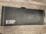 ESP Eclipse II 2011 - Quilted Maple Dark Brown Burst - The Guitar Rescue-The Guitar Rescue