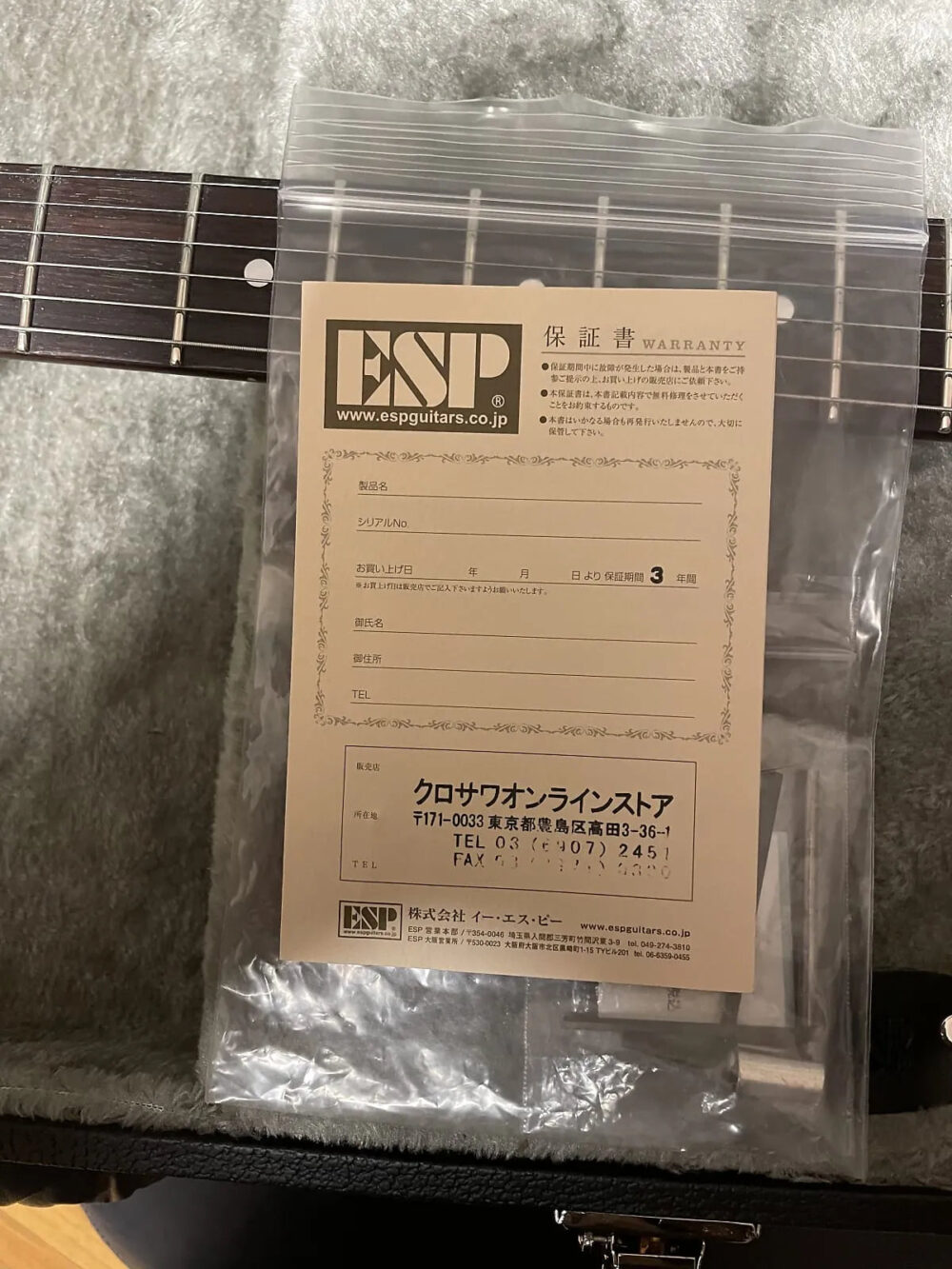 ESP George Lynch Signature-Sunburst Tiger - The Guitar Rescue-The Guitar Rescue
