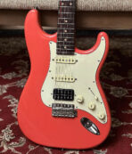 Suhr Classic S Vintage LE Fiesta Red Electric Guitar - with Suhr Deluxe Gig Bag - The Guitar Rescue-The Guitar Rescue