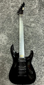 ESP Usa horizon ll 2022 - Black sparkle - The Guitar Rescue-The Guitar Rescue