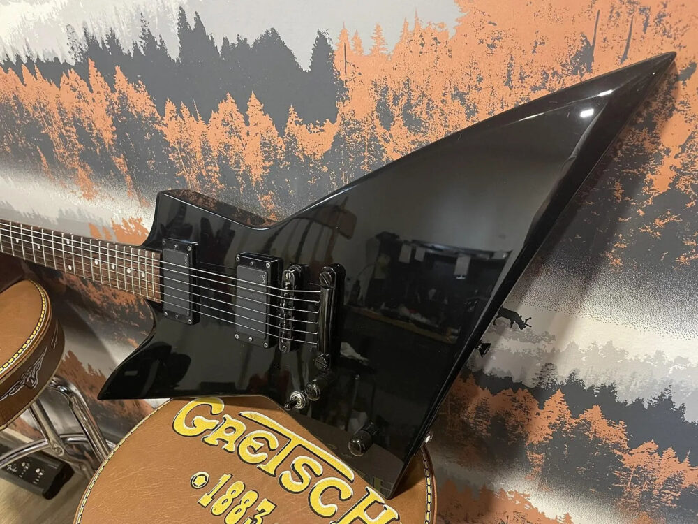 ESP EX Standard + ESP Hard Case - Left-Handed - The Guitar Rescue-The Guitar Rescue