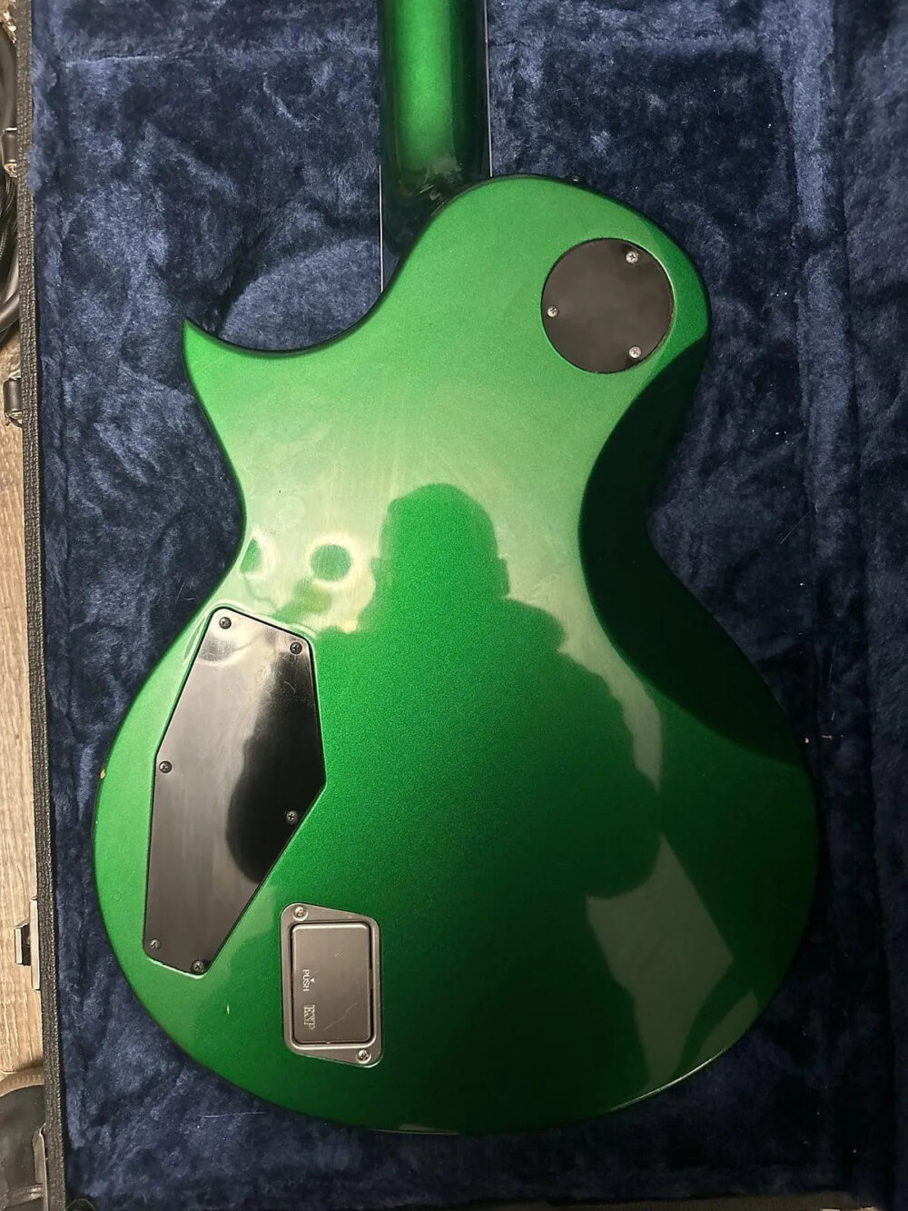 ESP USA Eclipse - The Guitar Rescue-The Guitar Rescue