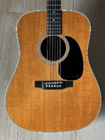 1968 Martin D-28 - a stunning Brazilian Rosewood D-28 at an affordable price point - The Guitar Rescue-The Guitar Rescue