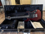 Suhr Pete Thorn Signature Standard HSS 2022 - Present - Garnet Red - The Guitar Rescue-The Guitar Rescue