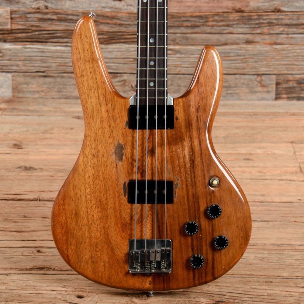 Travis Bean TB-2000 Koa 1975 - The Guitar Rescue-The Guitar Rescue