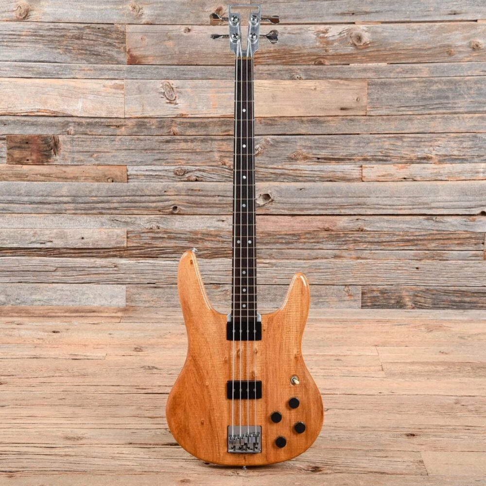 Travis Bean TB-2000 Koa 1976 - The Guitar Rescue-The Guitar Rescue