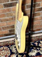 Suhr Classic S SSS 2019 Vintage Yellow - The Guitar Rescue-The Guitar Rescue