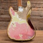 Fender Precision Bass Candy Apple Red 1965 - The Guitar Rescue-The Guitar Rescue
