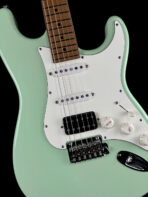 Suhr Classic S HSS - Dealer Select - Surf Green - Roasted Maple - ML Standard/Thornbucker Plus Pickups - The Guitar Rescue-The Guitar Rescue