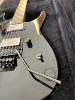 ESP Standard M-II Maple - electric guitar with Floyd Rose, year 2007, with OHSC - The Guitar Rescue-The Guitar Rescue