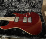 Suhr 2024 Pete Thorn Signature Standard - Garnet Red - The Guitar Rescue-The Guitar Rescue