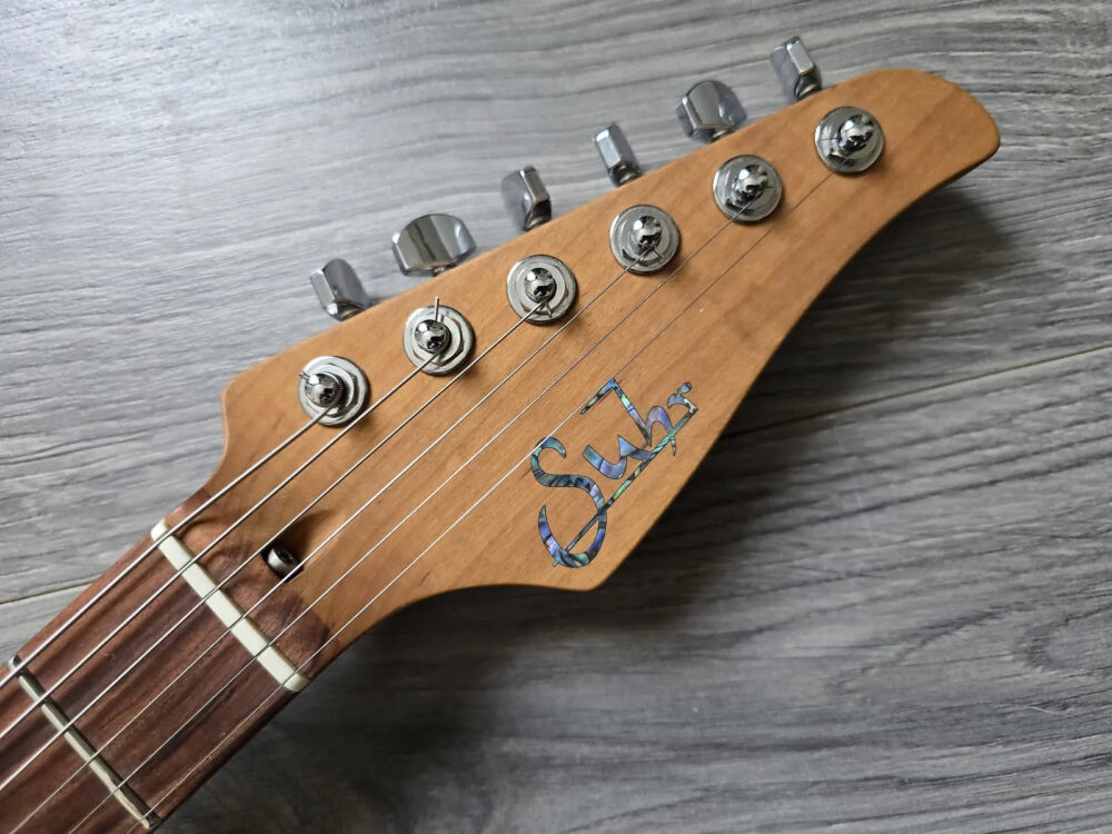 Suhr Modern Custom - Eddie's Guitars Limited Run - The Guitar Rescue-The Guitar Rescue