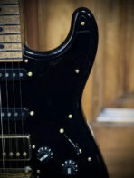 Suhr Mateus Asato Signature Classic S with AAA Roasted Maple Fretboard/ Neck - Black Gloss - The Guitar Rescue-The Guitar Rescue