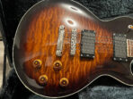 ESP Eclipse II 2011 - Quilted Maple Dark Brown Burst - The Guitar Rescue-The Guitar Rescue