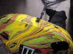 Ibanez UV77-MC Steve Vai Signature Universe 1990 - 1993 - Multi-Color - The Guitar Rescue-The Guitar Rescue