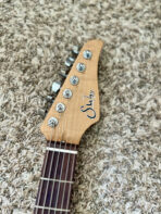 Suhr Limited Edition Classic S HSS - Champagne Metallic 2021 - The Guitar Rescue-The Guitar Rescue