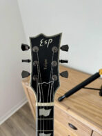 2012 ESP Eclipse 4-Knob - Satin Black - The Guitar Rescue-The Guitar Rescue