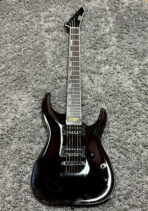 ESP Usa horizon ll 2022 - Black sparkle - The Guitar Rescue-The Guitar Rescue