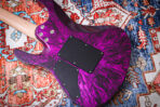 SUHR USA Custom Modern Nova "Purple Nova + Pau Ferro" (2008) - The Guitar Rescue-The Guitar Rescue