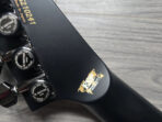 ESP Original Series Custom Shop M-II NTB - Glitter Storm - The Guitar Rescue-The Guitar Rescue