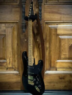 Suhr Mateus Asato Signature Classic S with AAA Roasted Maple Fretboard/ Neck - Black Gloss - The Guitar Rescue-The Guitar Rescue