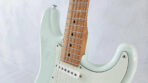 Suhr Dealer Select Classic S - Roasted Maple Sonic blue Electric Guitar 2024 - The Guitar Rescue-The Guitar Rescue