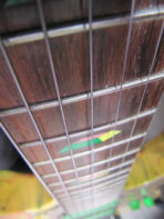 Ibanez UV77-MC Steve Vai Signature Universe 1990 - 1993 - Multi-Color - The Guitar Rescue-The Guitar Rescue