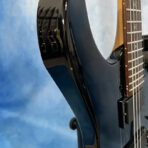ESP KH-2 Kirk Hammett Signature Neck Thru Black - The Guitar Rescue-The Guitar Rescue