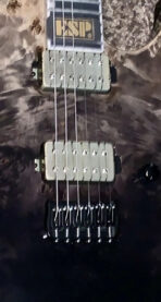 ESP E-II M-II NT E II electric guitar made in japan ohsc - The Guitar Rescue-The Guitar Rescue
