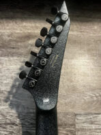 Mint! ESP E-II M-II 7B Baritone Evertune - Granite Sparkle - The Guitar Rescue-The Guitar Rescue
