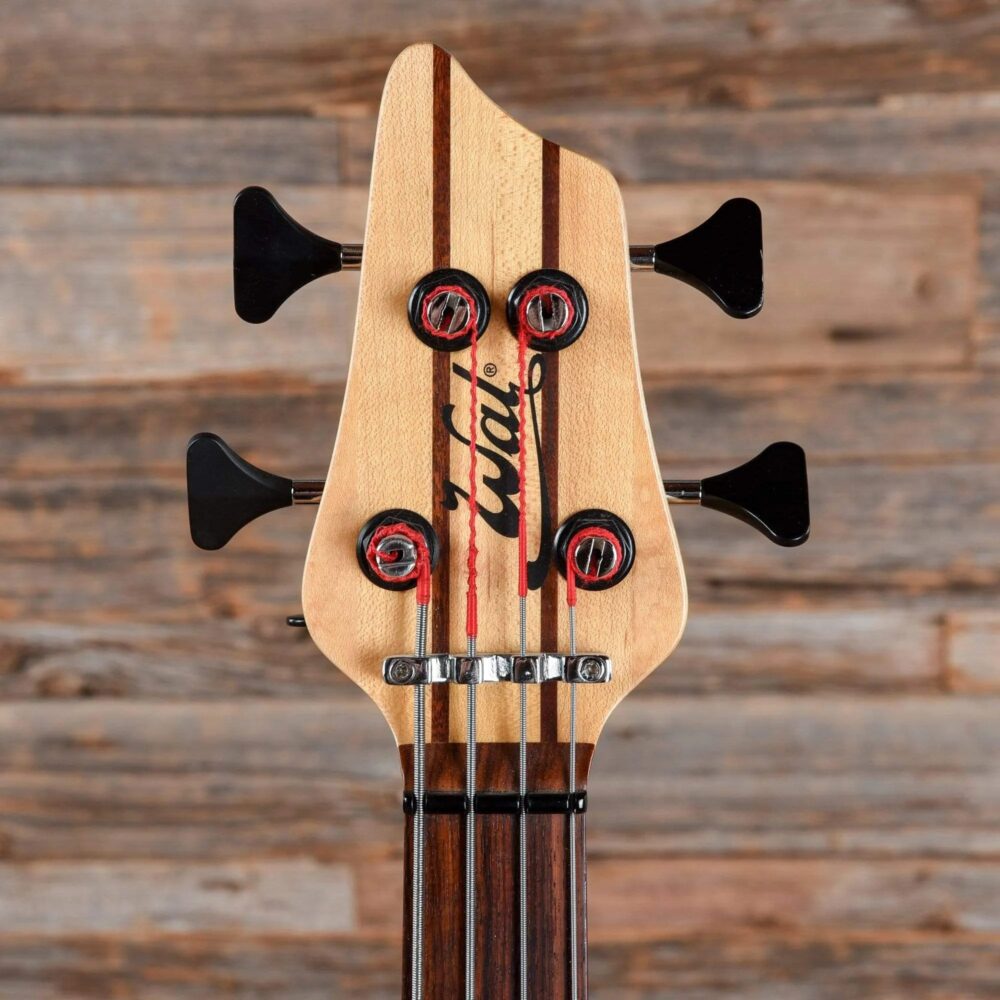 Wal Mk3 American Walnut/Mahogany Core Natural 2000 - The Guitar Rescue-The Guitar Rescue