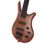 Warwick Jack Bruce Thumb Ltd. W/Signature Inlay - The Guitar Rescue-The Guitar Rescue