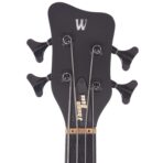 Warwick Jack Bruce Thumb Ltd. W/Signature Inlay - The Guitar Rescue-The Guitar Rescue