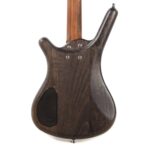 Warwick Pro Series Corvette $$ Nirvana Black Transparent Satin - The Guitar Rescue-The Guitar Rescue