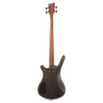 Warwick Pro Series Corvette $$ Nirvana Black Transparent Satin - The Guitar Rescue-The Guitar Rescue