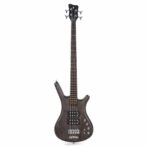 Warwick Pro Series Corvette $$ Nirvana Black Transparent Satin - The Guitar Rescue-The Guitar Rescue