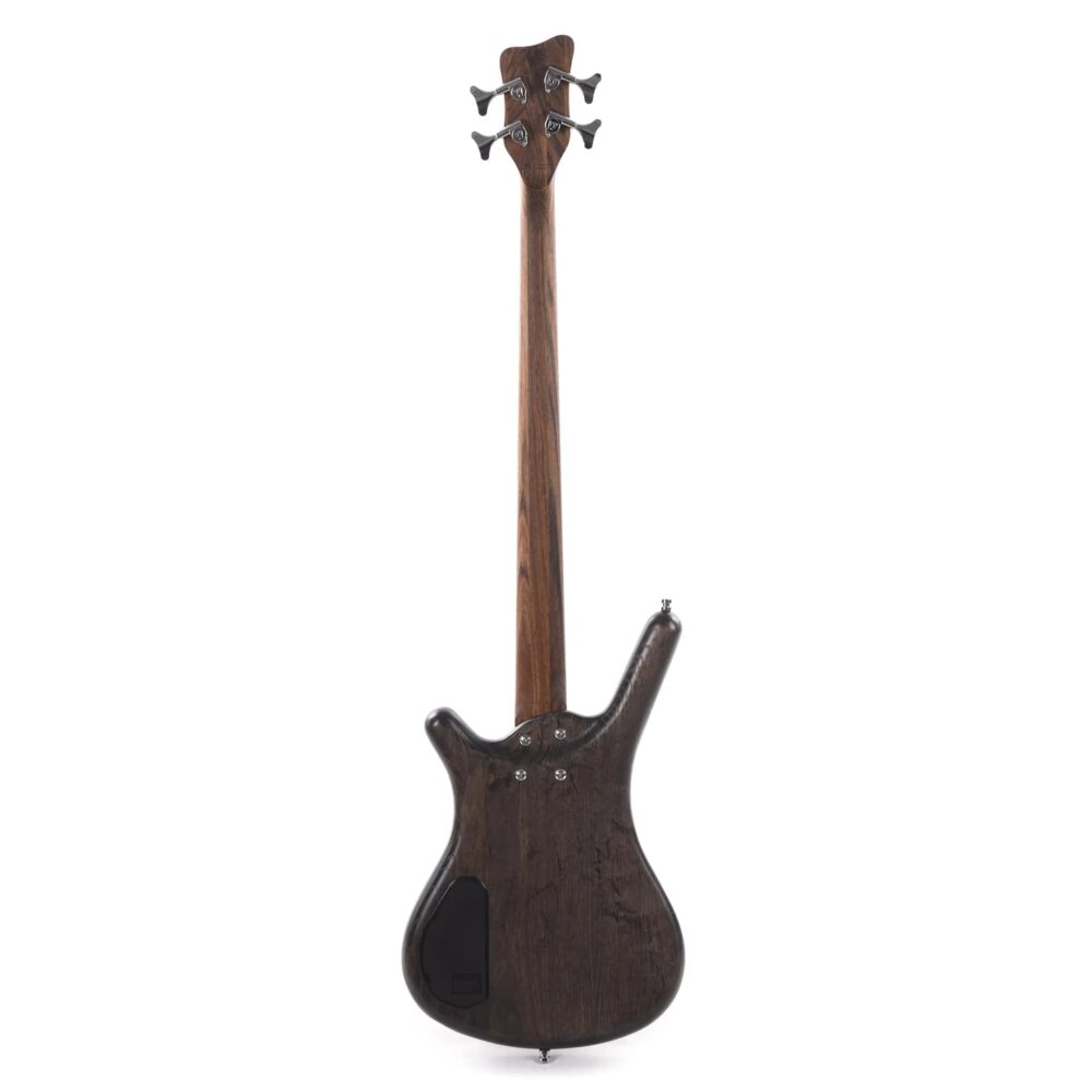 Warwick Pro Series Corvette $$ Nirvana Black Transparent Satin - The Guitar Rescue-The Guitar Rescue
