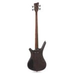 Warwick Pro Series Corvette $$ Nirvana Black Transparent Satin - The Guitar Rescue-The Guitar Rescue