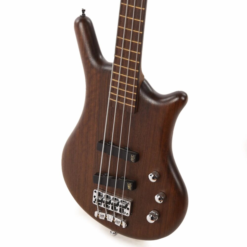 Warwick Pro Series Thumb BO Nirvana Black Transparent Satin - The Guitar Rescue-The Guitar Rescue