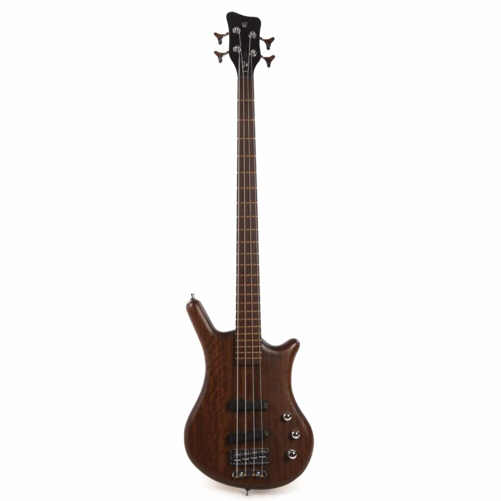 Warwick Pro Series Thumb BO Nirvana Black Transparent Satin - The Guitar Rescue-The Guitar Rescue