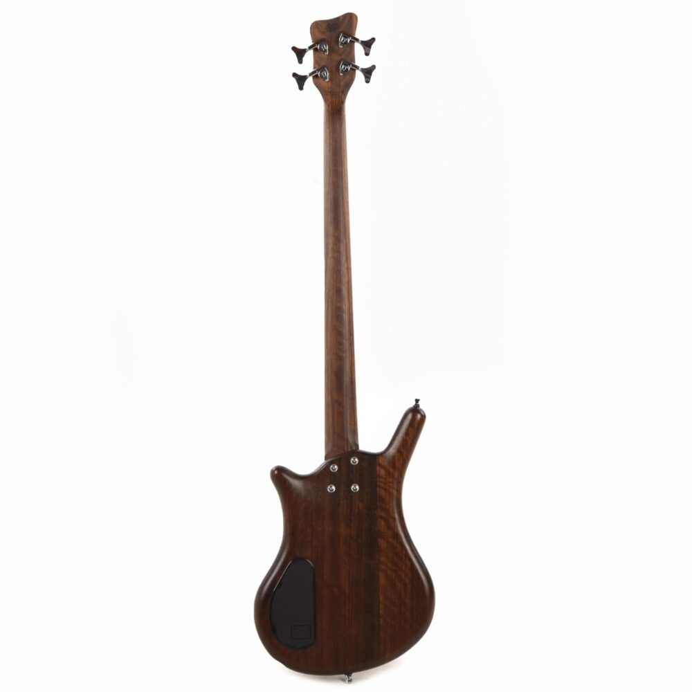 Warwick Pro Series Thumb BO Nirvana Black Transparent Satin - The Guitar Rescue-The Guitar Rescue