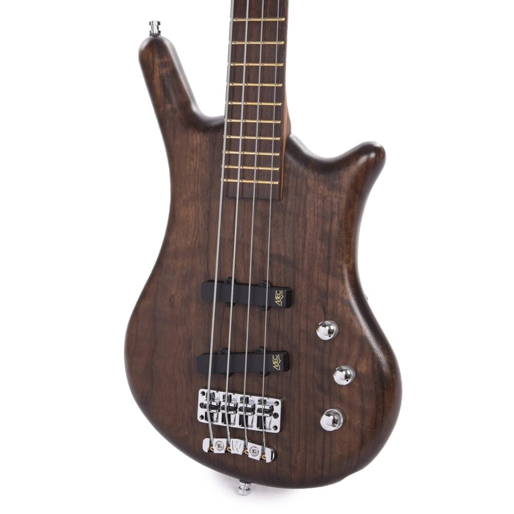 Warwick Pro Series Thumb BO Nirvana Black Transparent Satin - The Guitar Rescue-The Guitar Rescue