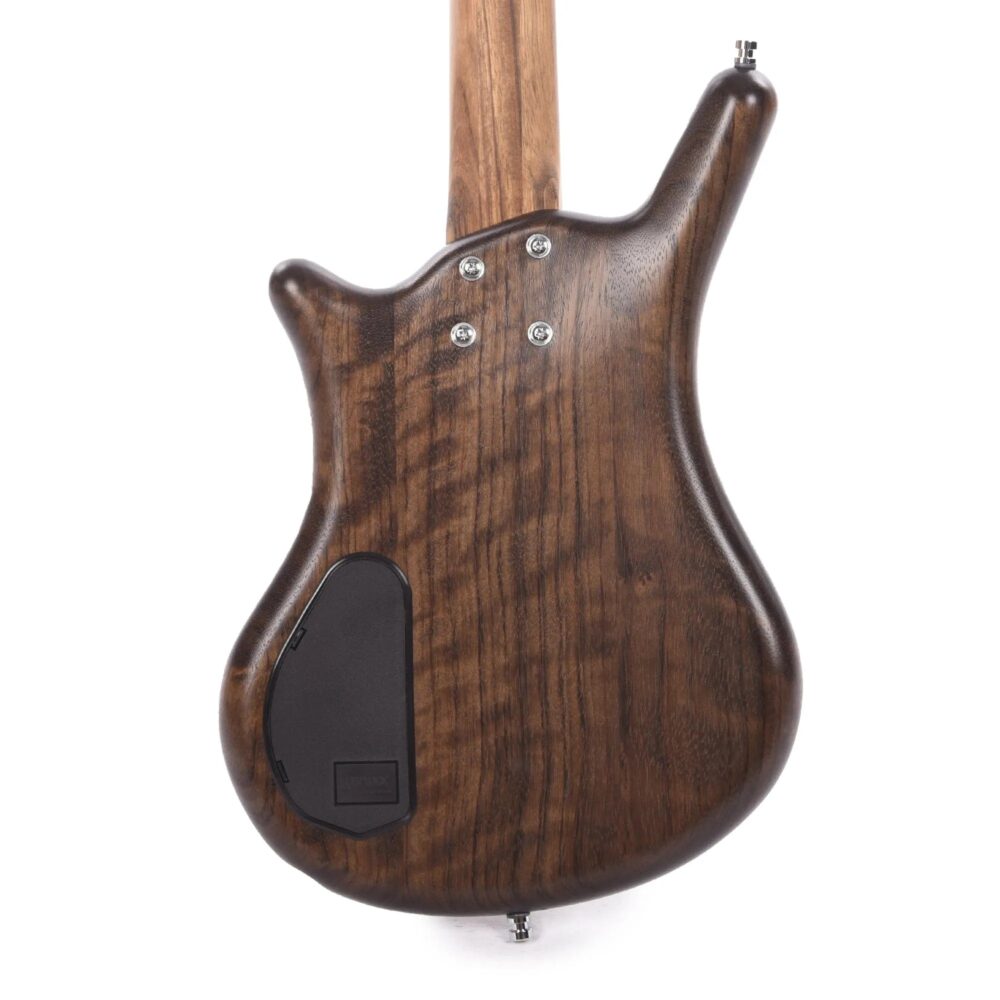Warwick Pro Series Thumb BO Nirvana Black Transparent Satin - The Guitar Rescue-The Guitar Rescue