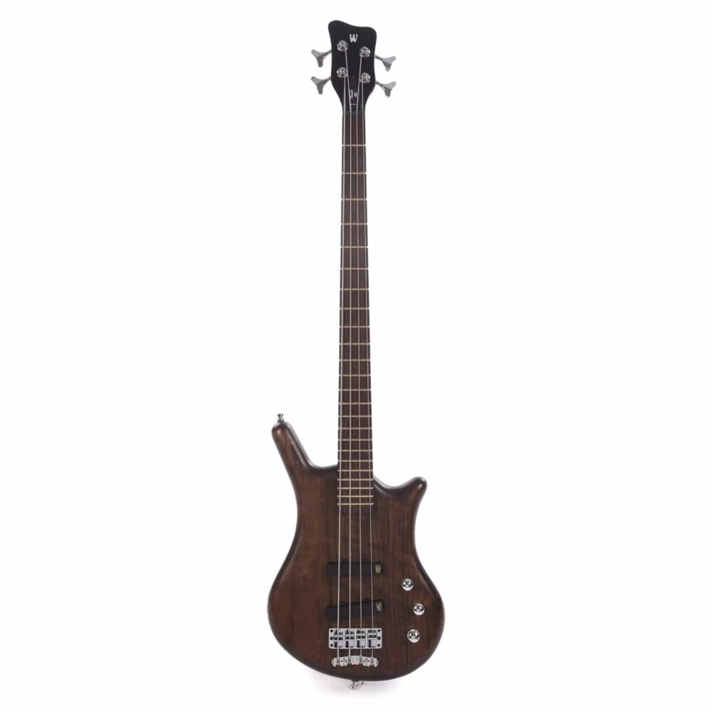 Warwick Pro Series Thumb BO Nirvana Black Transparent Satin - The Guitar Rescue-The Guitar Rescue
