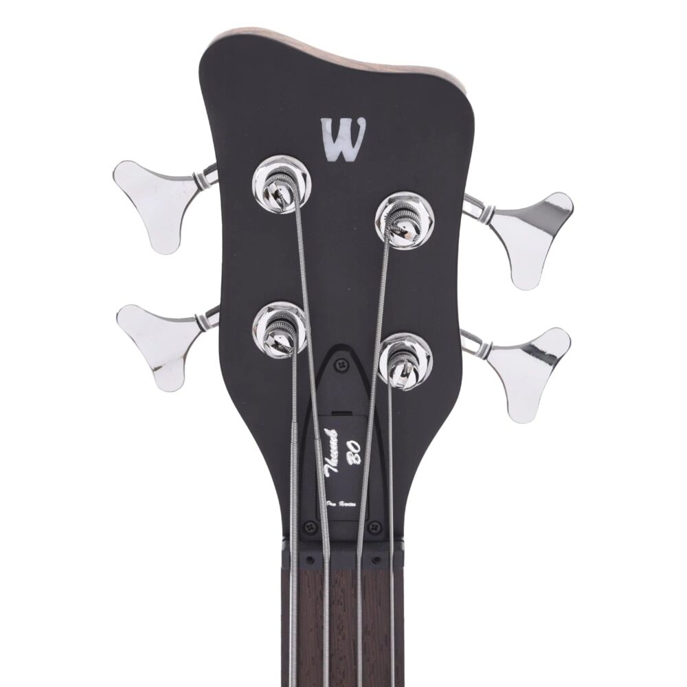 Warwick Pro Series Thumb BO Nirvana Black Transparent Satin - The Guitar Rescue-The Guitar Rescue