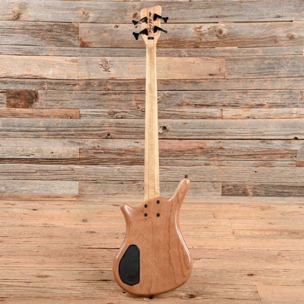 Warwick Thumb Bolt-On Dirty Blonde Natural 2006 - The Guitar Rescue-The Guitar Rescue