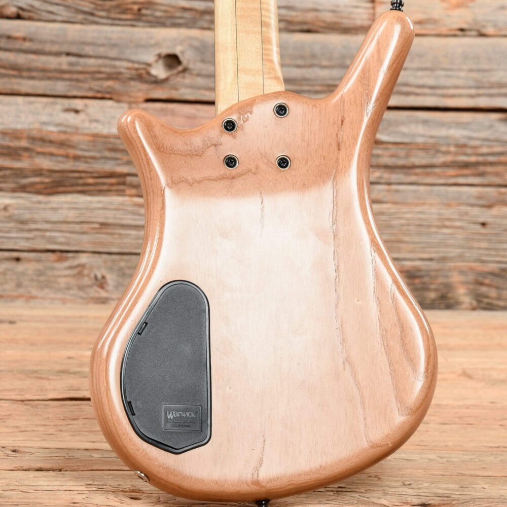 Warwick Thumb Bolt-On Dirty Blonde Natural 2006 - The Guitar Rescue-The Guitar Rescue
