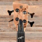 Warwick Thumb Bolt-On Dirty Blonde Natural 2006 - The Guitar Rescue-The Guitar Rescue