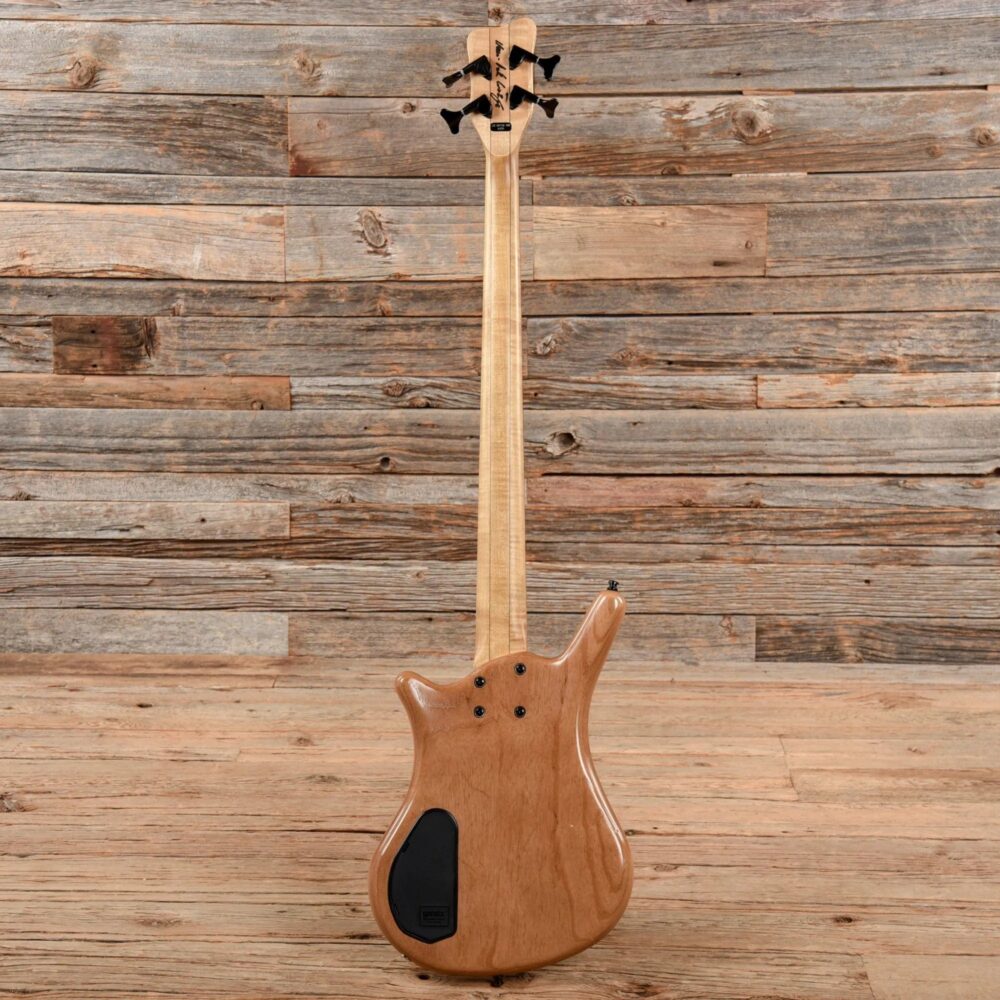 Warwick Thumb Bolt-On Dirty Blonde Natural 2006 - The Guitar Rescue-The Guitar Rescue